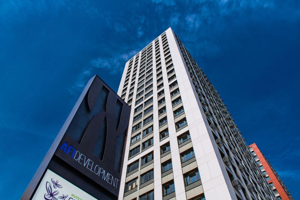 Продаётся 1-комнатная квартира, 29.8 м²