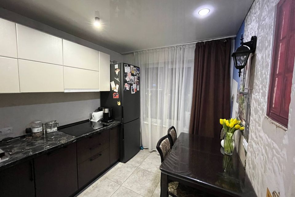 Продаётся 3-комнатная квартира, 65.7 м²