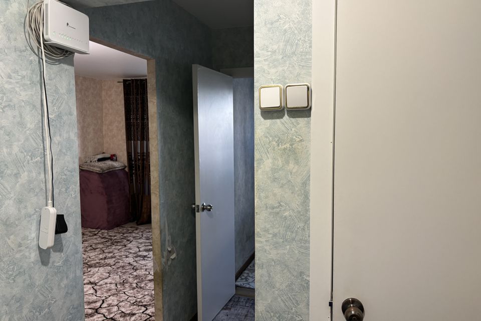 Продаётся 3-комнатная квартира, 40 м²