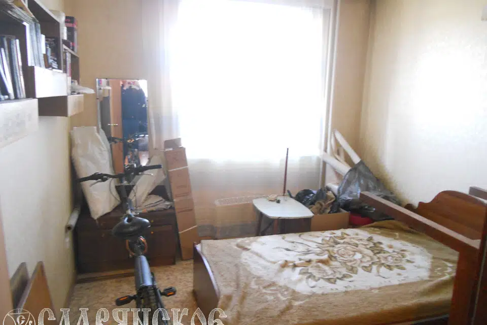 Продаётся 2-комнатная квартира, 44 м²
