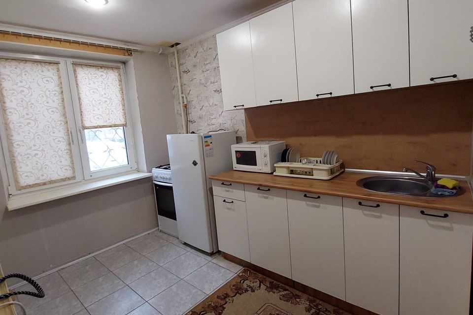 Сдаётся 3-комнатная квартира, 72 м²