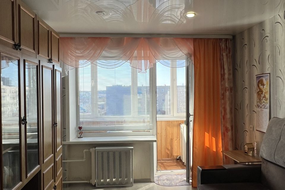 Продаётся 2-комнатная квартира, 45.7 м²