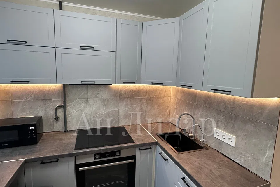 Продаётся 2-комнатная квартира, 43 м²