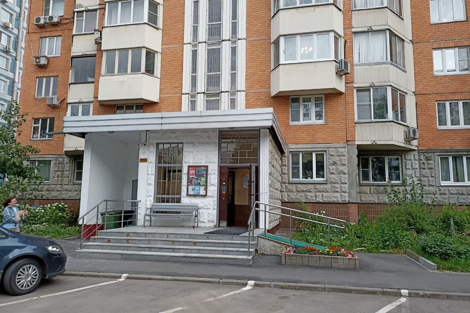 Продаётся 2-комнатная квартира, 64 м²