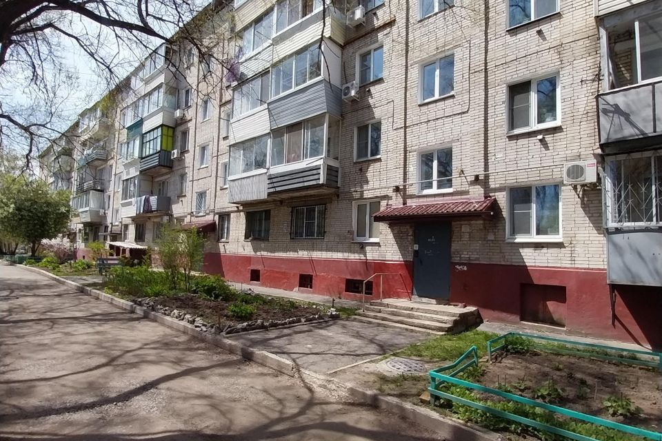 Продаётся 2-комнатная квартира, 44.6 м²