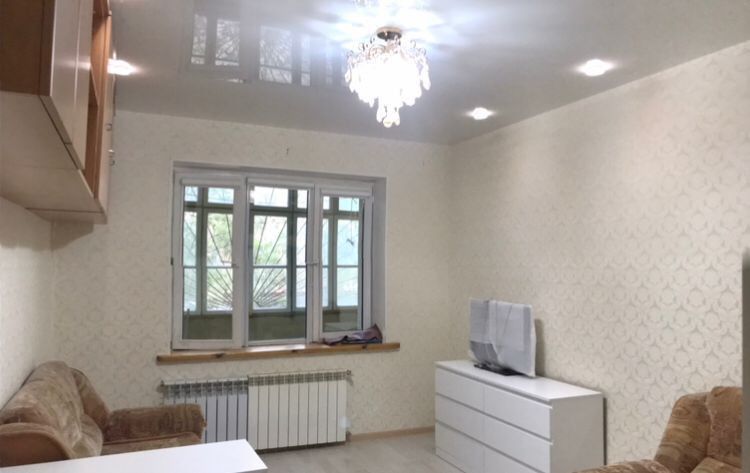 Продаётся 1-комнатная квартира, 37 м²