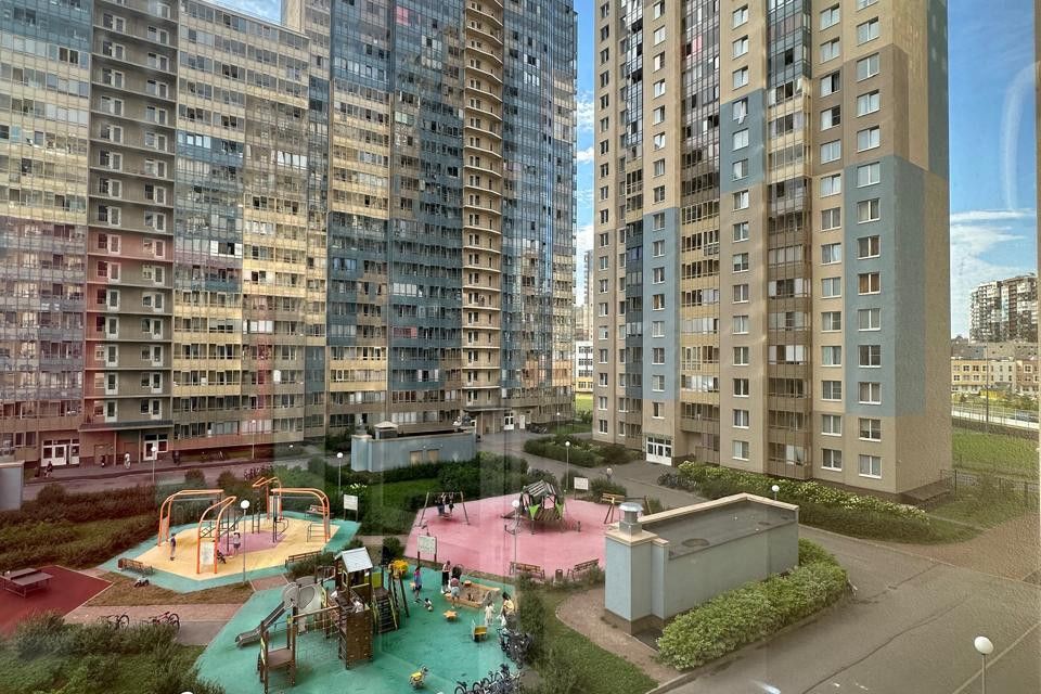 Продаётся 1-комнатная квартира, 34.9 м²