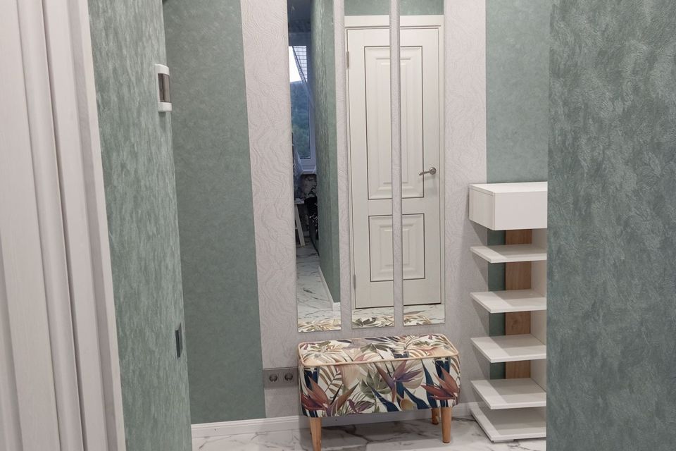 Продаётся 1-комнатная квартира, 45 м²