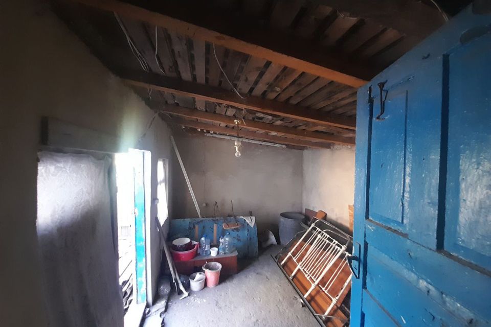 Продаётся 1-этажный дом, 46 м²