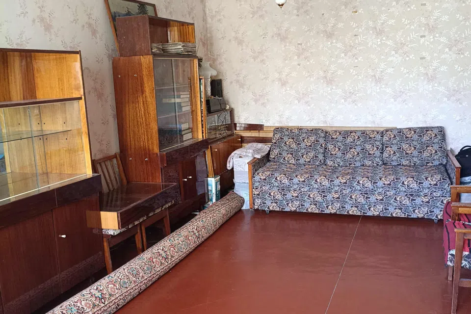 Продаётся 2-комнатная квартира, 54.3 м²
