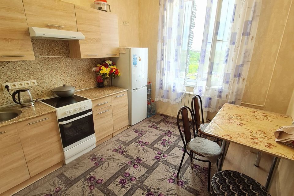 Продаётся 2-комнатная квартира, 58.5 м²