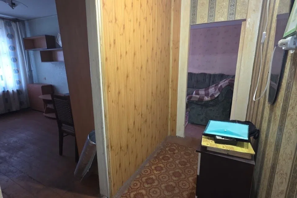 Продаётся 2-комнатная квартира, 45 м²