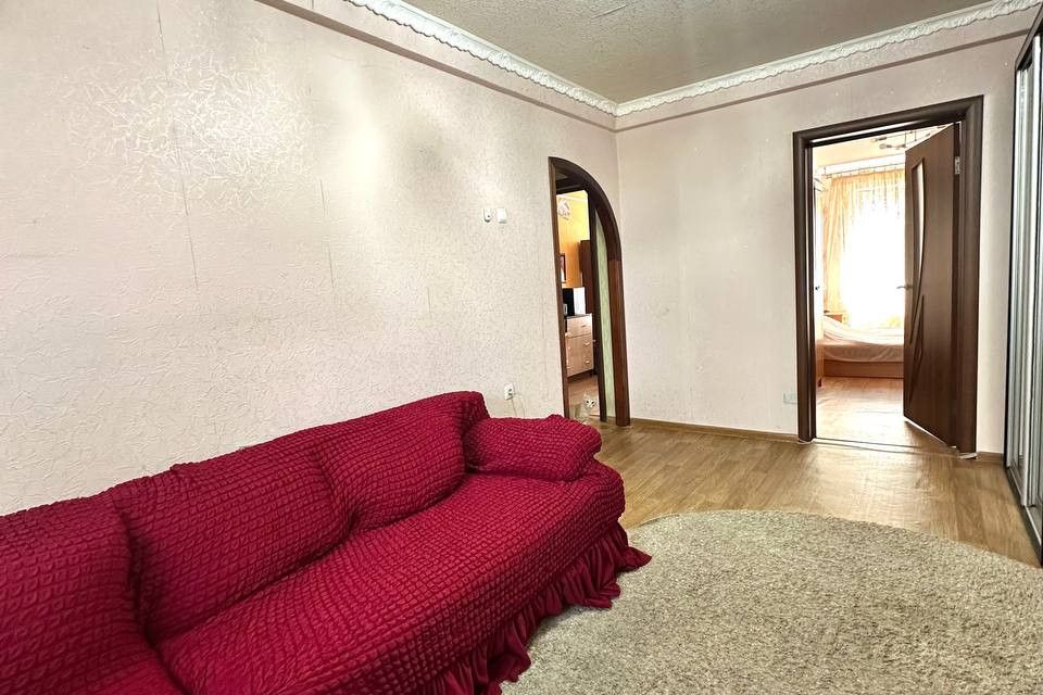 Продаётся 3-комнатная квартира, 66.8 м²