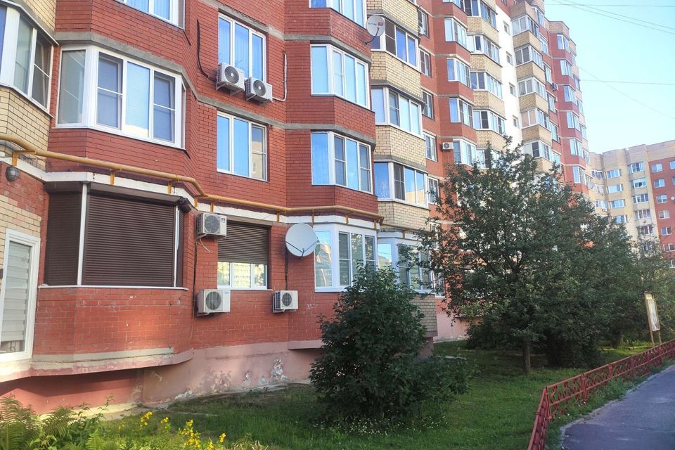 Продаётся 3-комнатная квартира, 90.7 м²