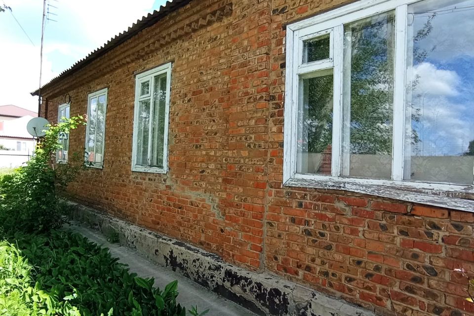 Продаётся 1-этажный дом, 72 м²