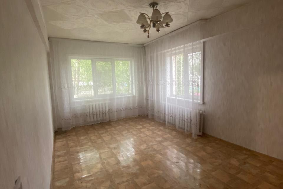 Продаётся 1-комнатная квартира, 31.6 м²