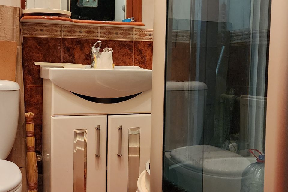 Продаётся 1-комнатная квартира, 37 м²