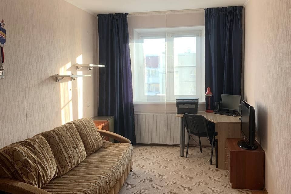 Продаётся 2-комнатная квартира, 64.4 м²