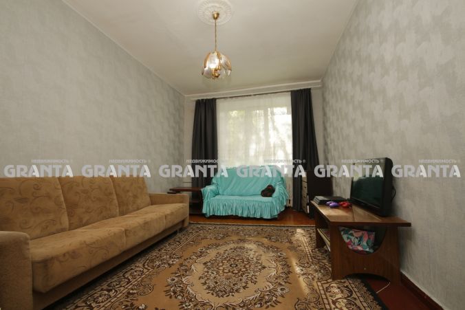 Продаётся 2-комнатная квартира, 58.5 м²