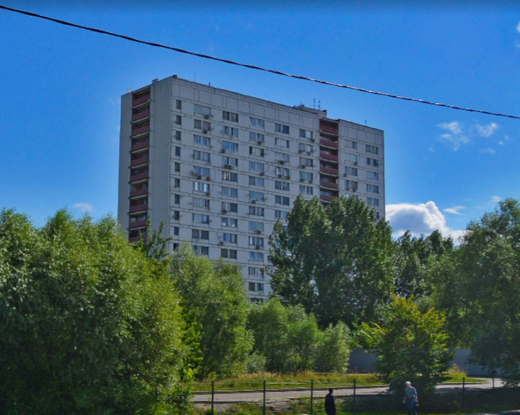 Продаётся 2-комнатная квартира, 38.5 м²