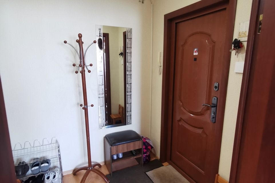 Продаётся 3-комнатная квартира, 62.9 м²