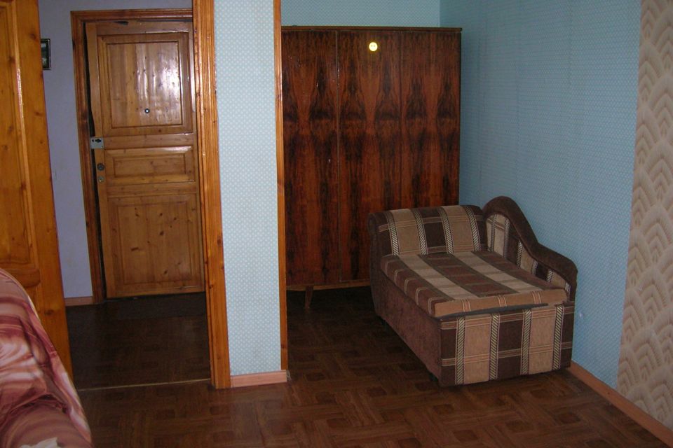 Продаётся 1-комнатная квартира, 33.6 м²