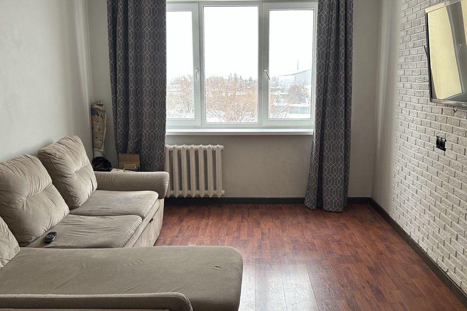 Продаётся 2-комнатная квартира, 49.4 м²