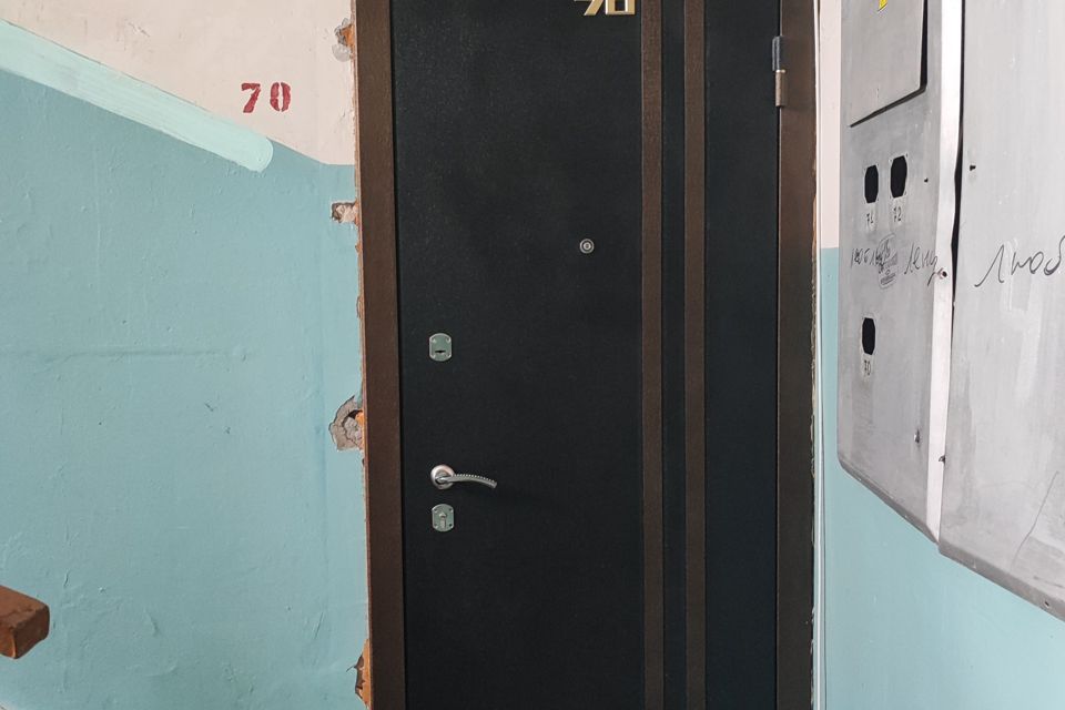 Продаётся 2-комнатная квартира, 44 м²