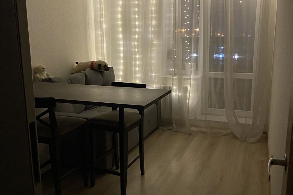 Сдаётся 1-комнатная квартира, 38.13 м²