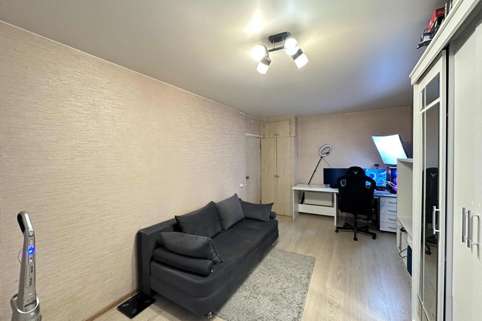 Продаётся 1-комнатная квартира, 33 м²