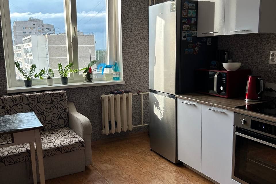Продаётся 2-комнатная квартира, 53.65 м²