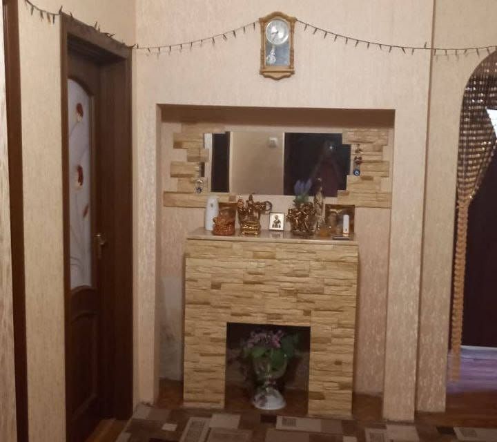 Продаётся 3-комнатная квартира, 67 м²