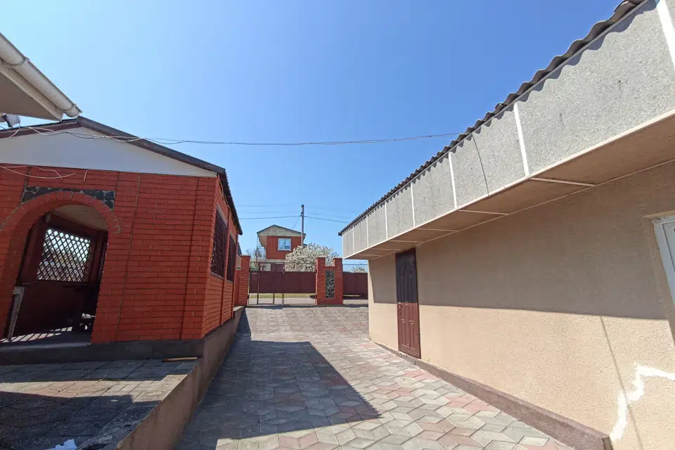 Продаётся 2-этажный дом, 107.29 м²