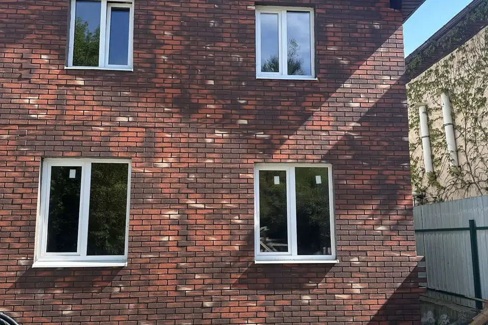 Продаётся 2-этажный дом, 93.4 м²