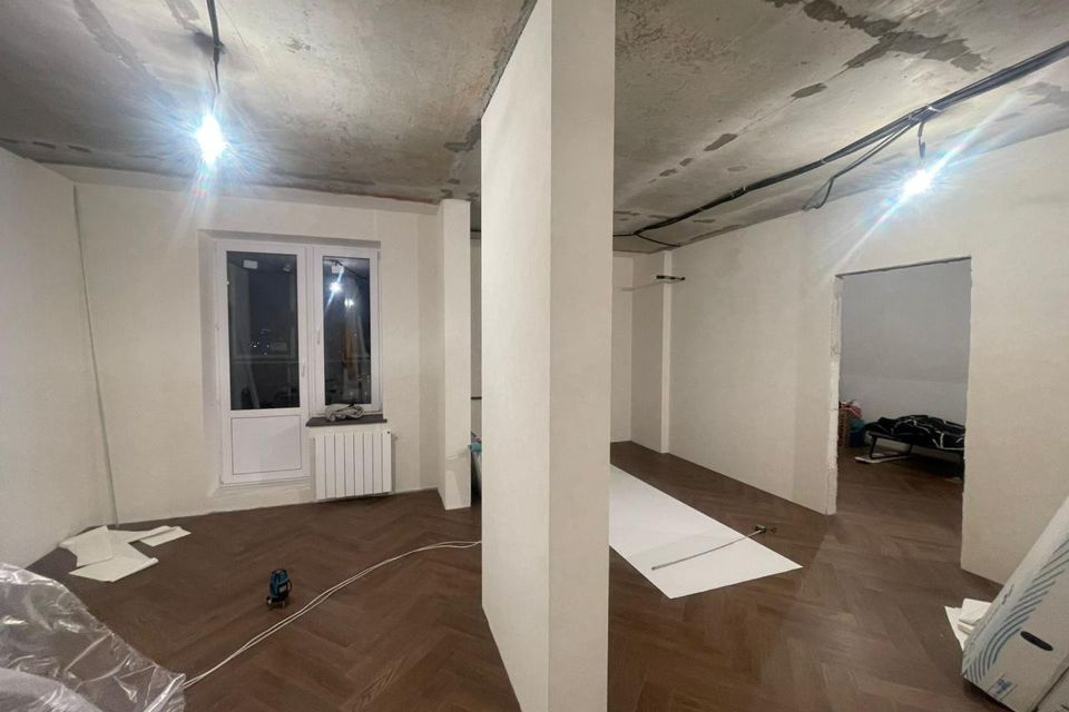 Продаётся 3-комнатная квартира, 71.1 м²