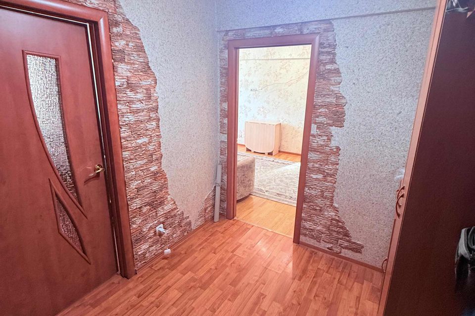 Продаётся 3-комнатная квартира, 58.3 м²