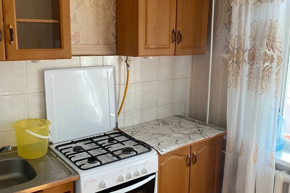 Продаётся 1-комнатная квартира, 36 м²