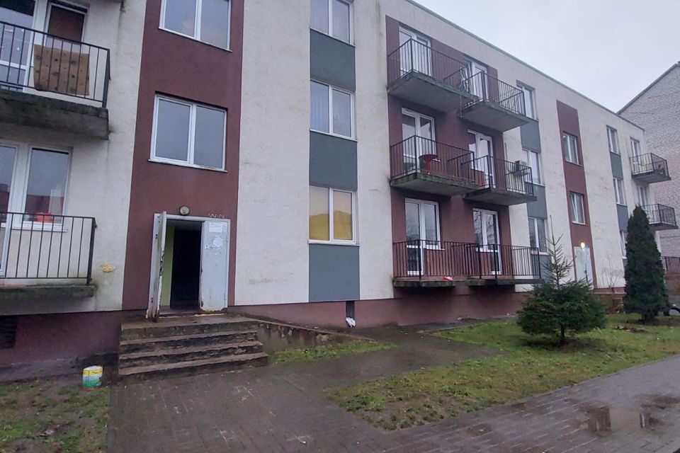 Продаётся 1-комнатная квартира, 39.4 м²