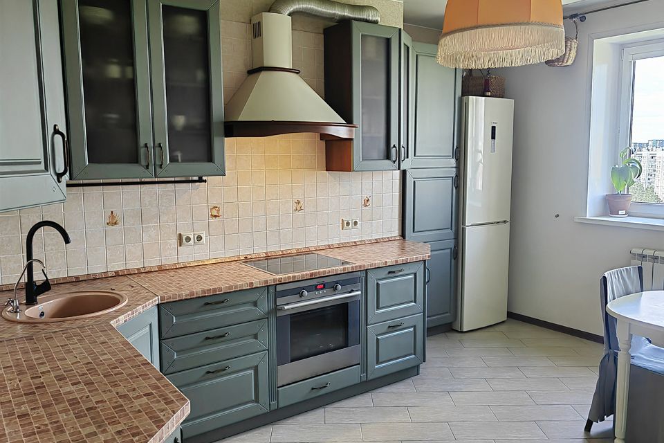 Продаётся 2-комнатная квартира, 62 м²