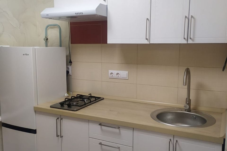 Сдаётся 2-комнатная квартира, 45 м²