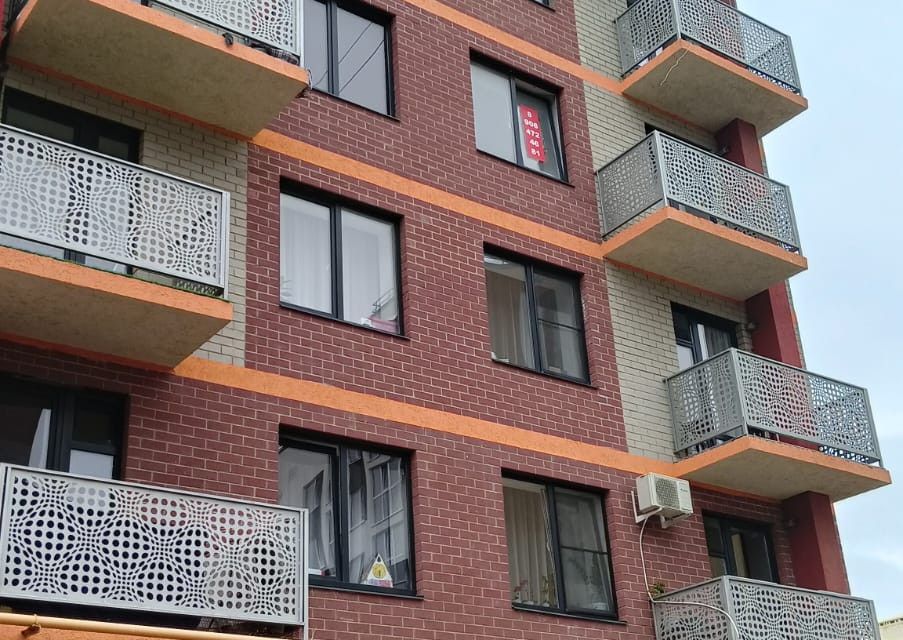 Продаётся 1-комнатная квартира, 30.2 м²