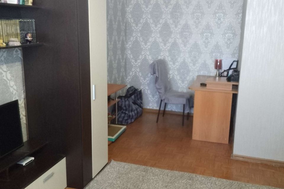 Продаётся 1-комнатная квартира, 34.8 м²