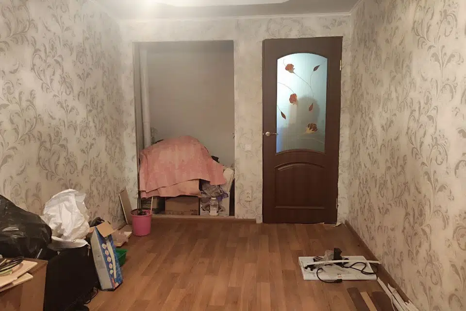 Продаётся 3-комнатная квартира, 57.7 м²