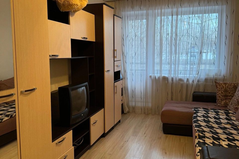 Сдаётся 1-комнатная квартира, 32 м²