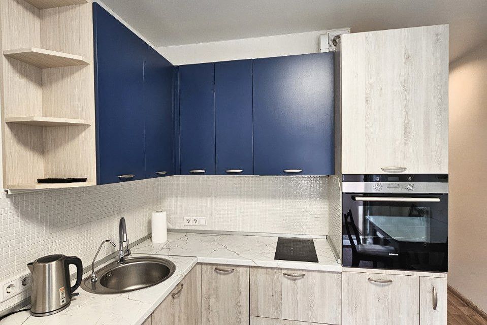 Продаётся 2-комнатная квартира, 52.7 м²