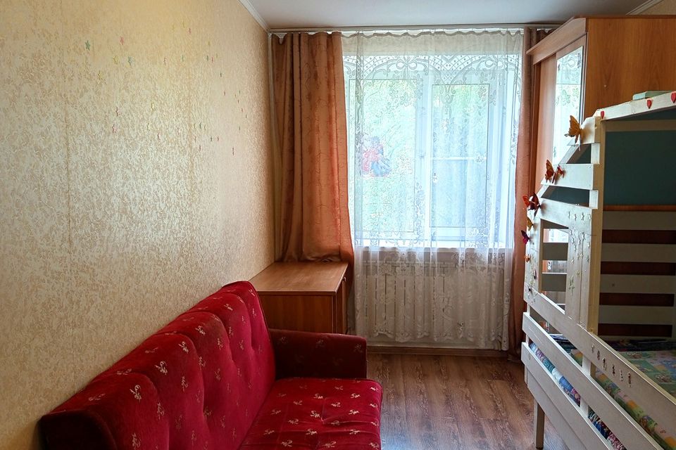 Продаётся 2-комнатная квартира, 44.4 м²