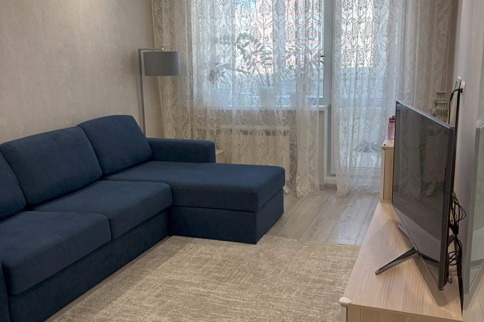 Продаётся 2-комнатная квартира, 49.6 м²