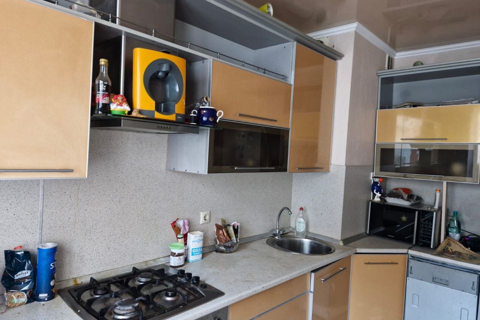 Сдаётся 3-комнатная квартира, 64.8 м²