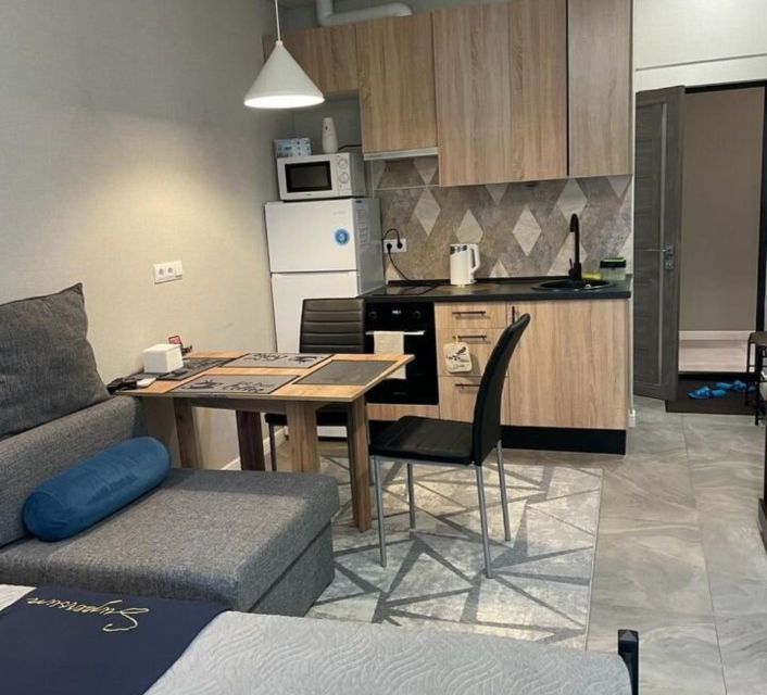 Сдаётся студия, 23 м²