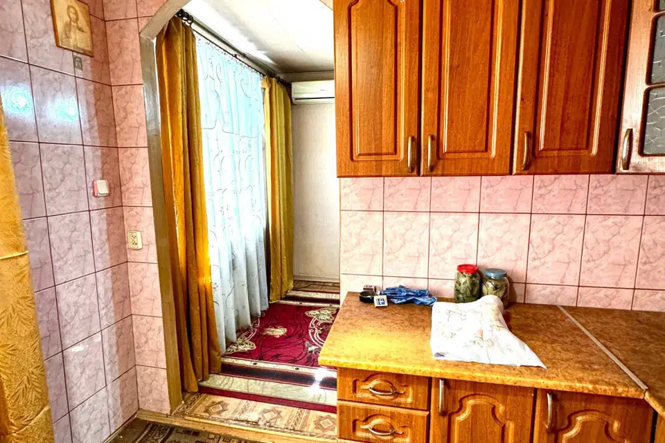 Продаётся 3-комнатная квартира, 58 м²